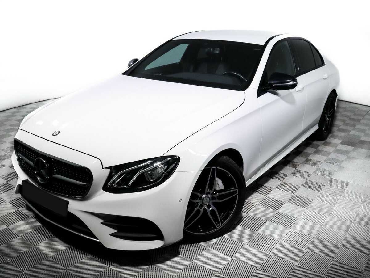 Купить Mercedes-Benz E-Класс с пробегом. Фото: #12