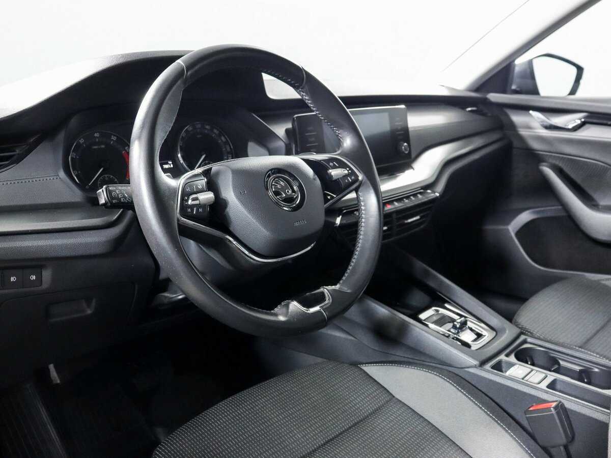 Продажа Б/У Шкода Октавия. Фото: #10