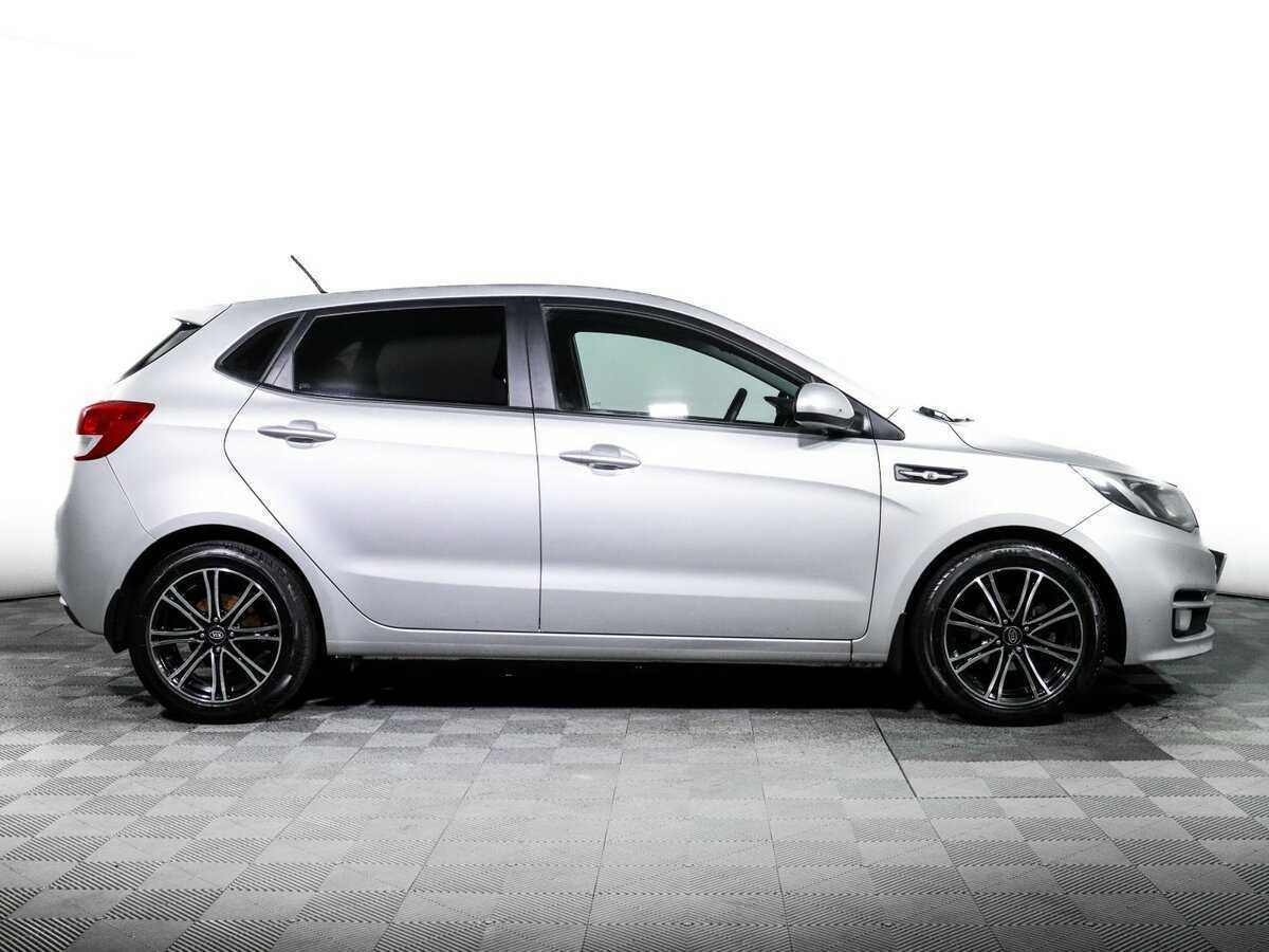 Купить Kia Rio с пробегом. Фото: #3