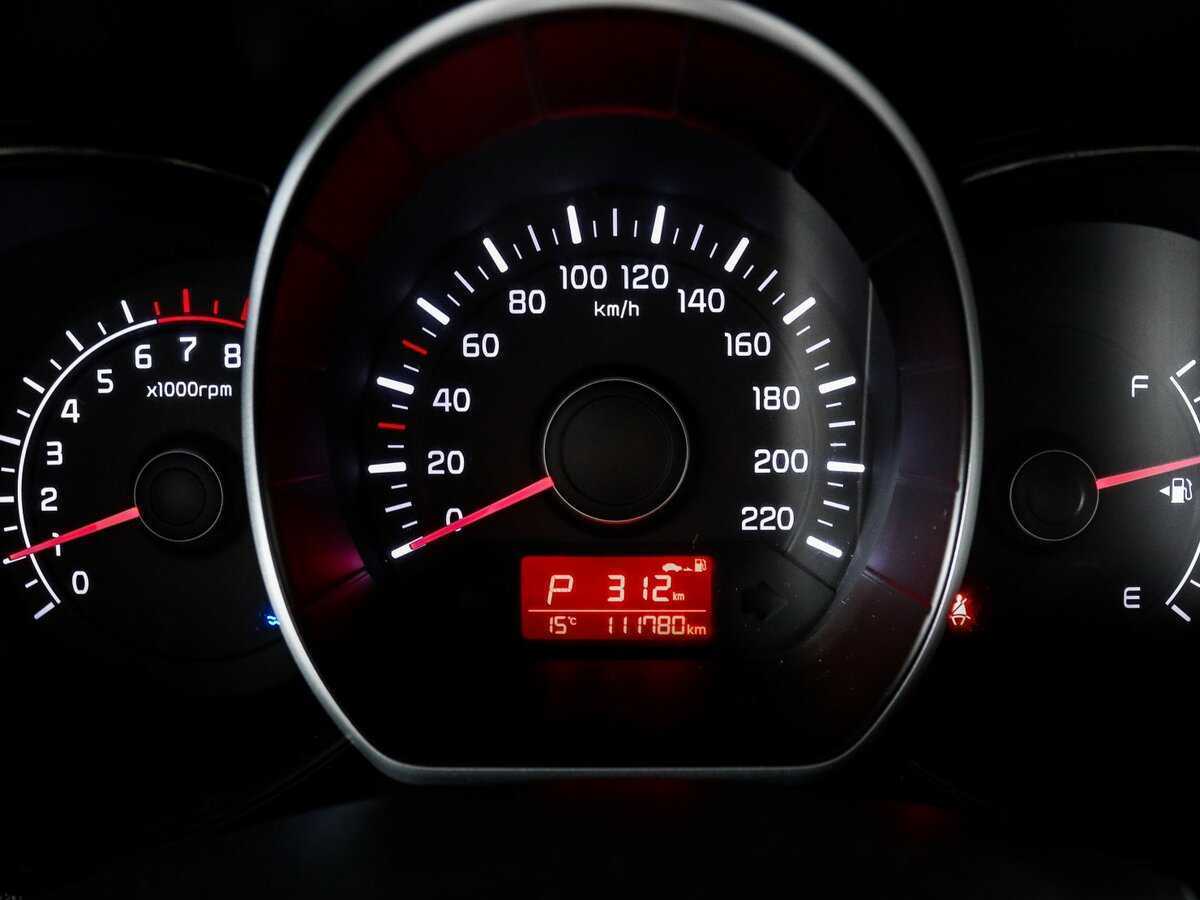 Купить Kia Rio с пробегом. Фото: #7