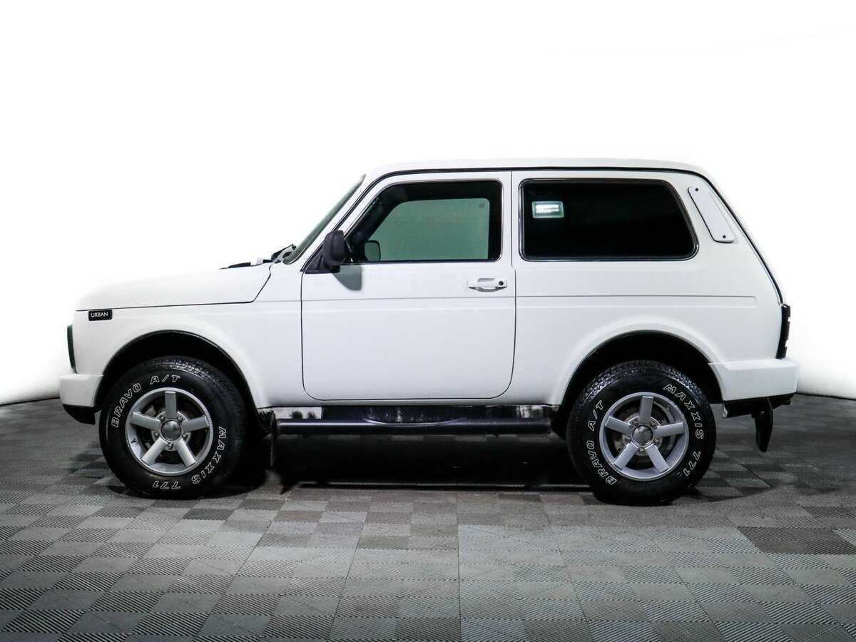 Купить Lada (ВАЗ) 2121 (4x4) с пробегом. Фото: #4