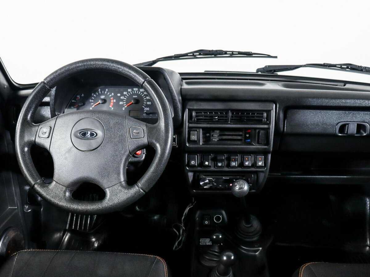 Купить Lada (ВАЗ) 2121 (4x4) с пробегом. Фото: #8