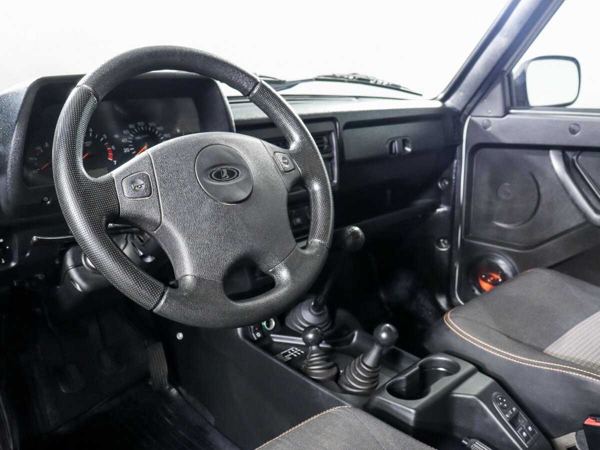 Купить Lada (ВАЗ) 2121 (4x4) с пробегом. Фото: #10