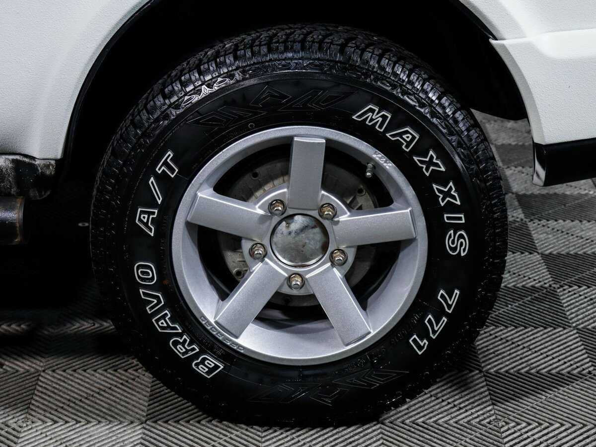 Купить Lada (ВАЗ) 2121 (4x4) с пробегом. Фото: #11