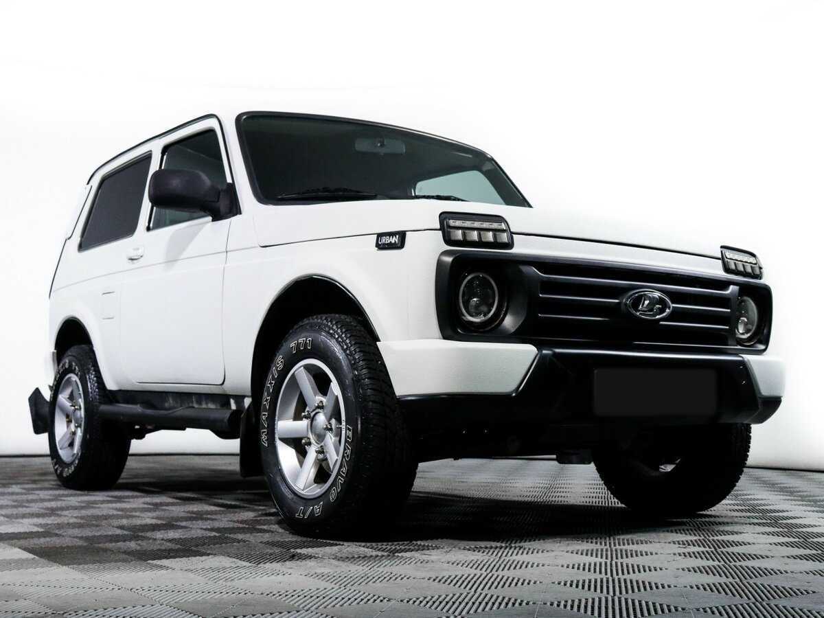 Купить Lada (ВАЗ) 2121 (4x4) с пробегом. Фото: #15