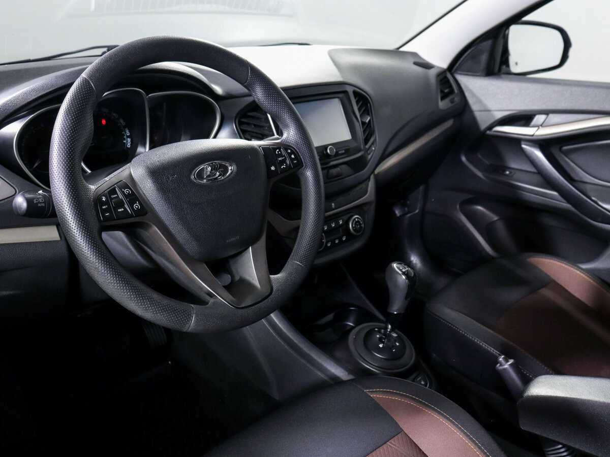 Купить Lada (ВАЗ) Vesta с пробегом. Фото: #13