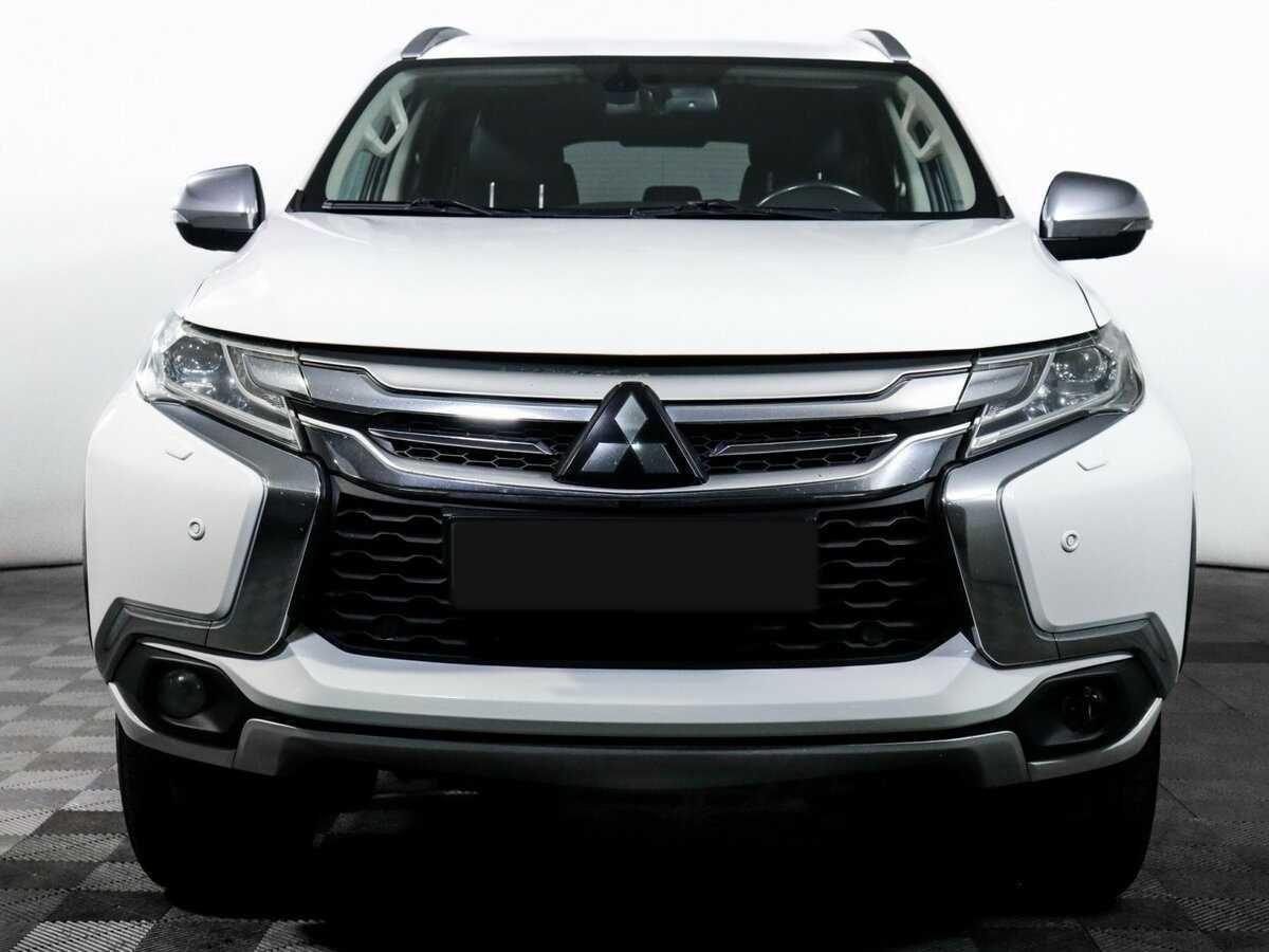 Купить Mitsubishi Pajero Sport с пробегом. Фото: #1