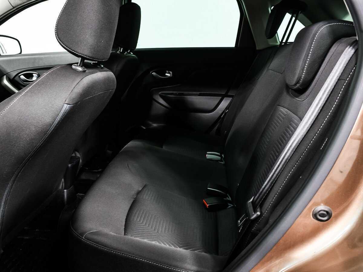 Купить Lada (ВАЗ) XRAY с пробегом. Фото: #11