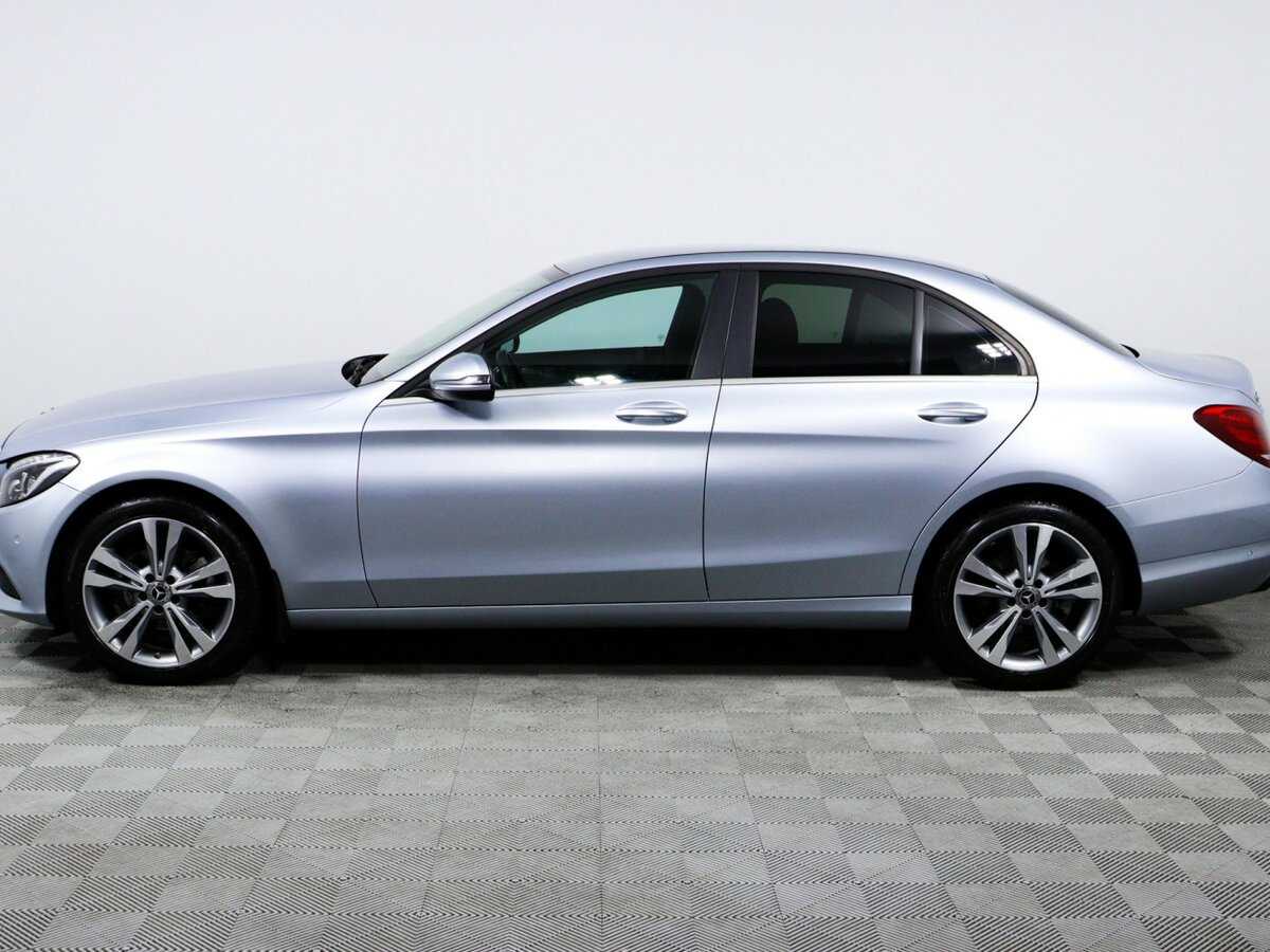 Купить Mercedes-Benz C-Класс с пробегом. Фото: #13