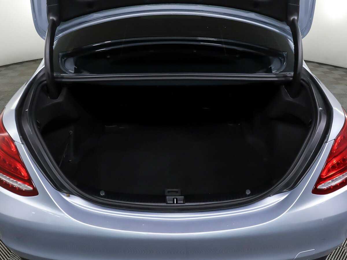 Купить Mercedes-Benz C-Класс с пробегом. Фото: #18