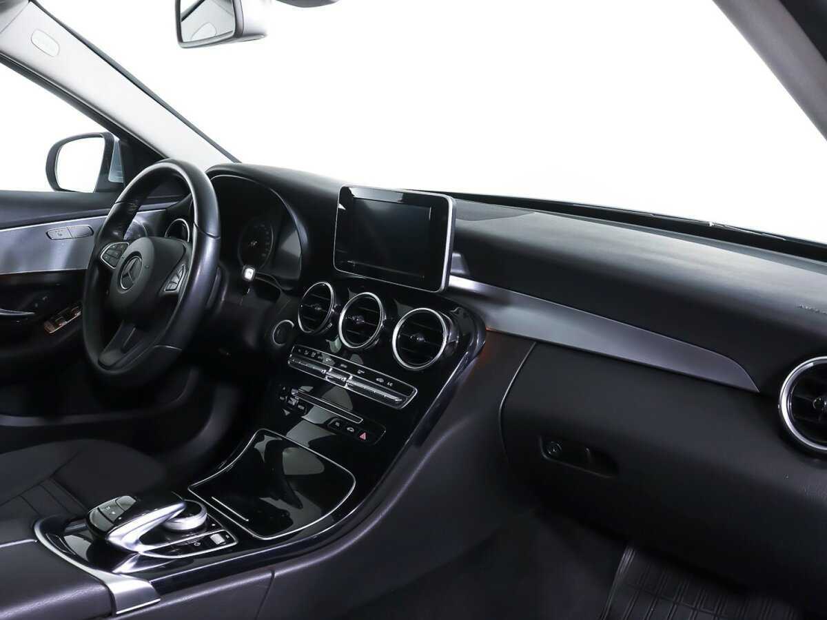 Купить Mercedes-Benz C-Класс с пробегом. Фото: #20