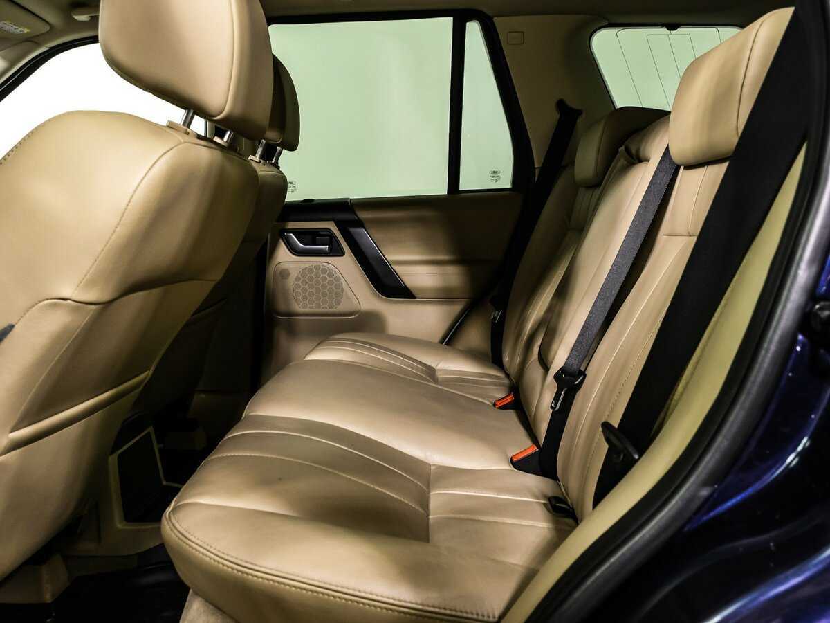 Купить Land Rover Freelander с пробегом. Фото: #12