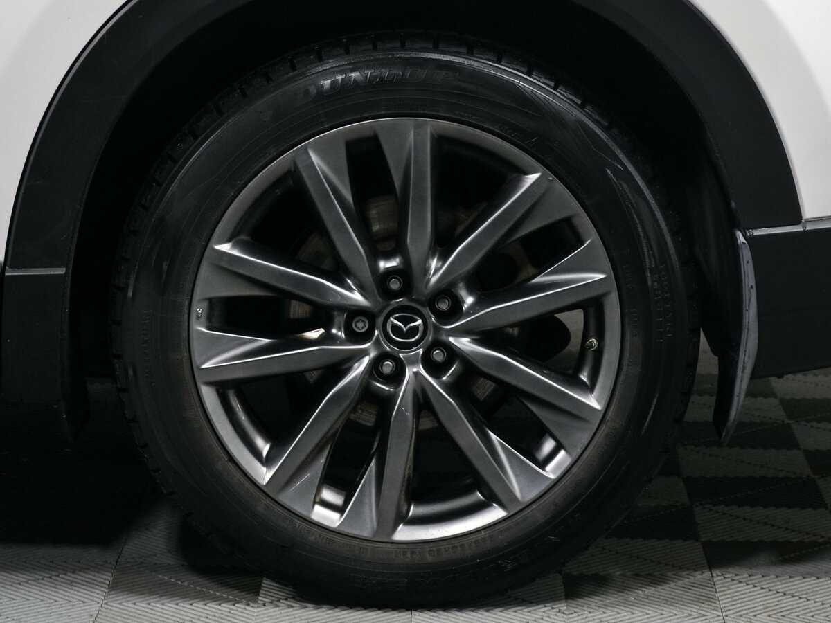 Купить Mazda CX-9 с пробегом. Фото: #13