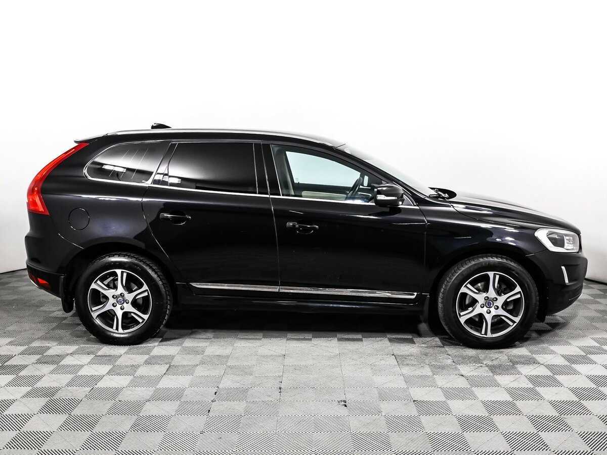 Продажа Б/У Вольво ИксЦ60. Фото: #3