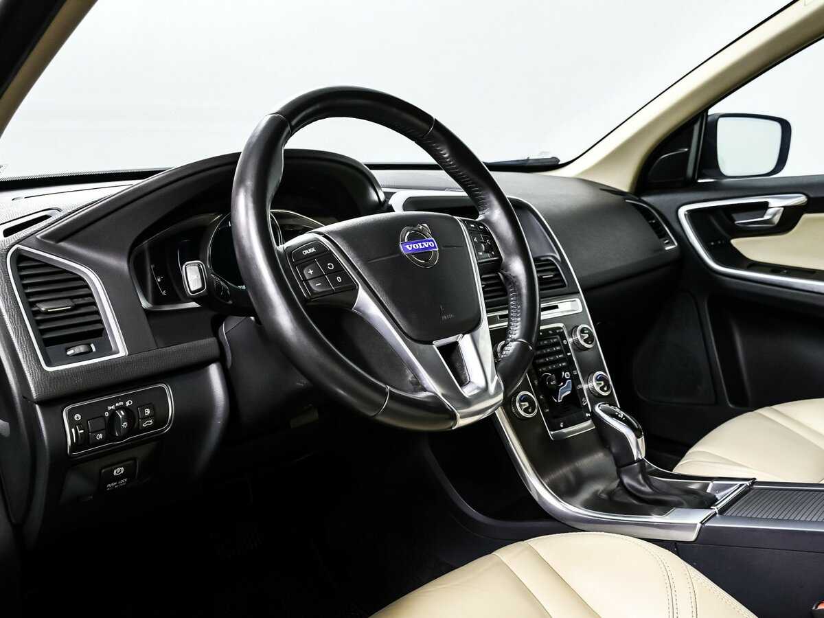 Продажа Б/У Вольво ИксЦ60. Фото: #12