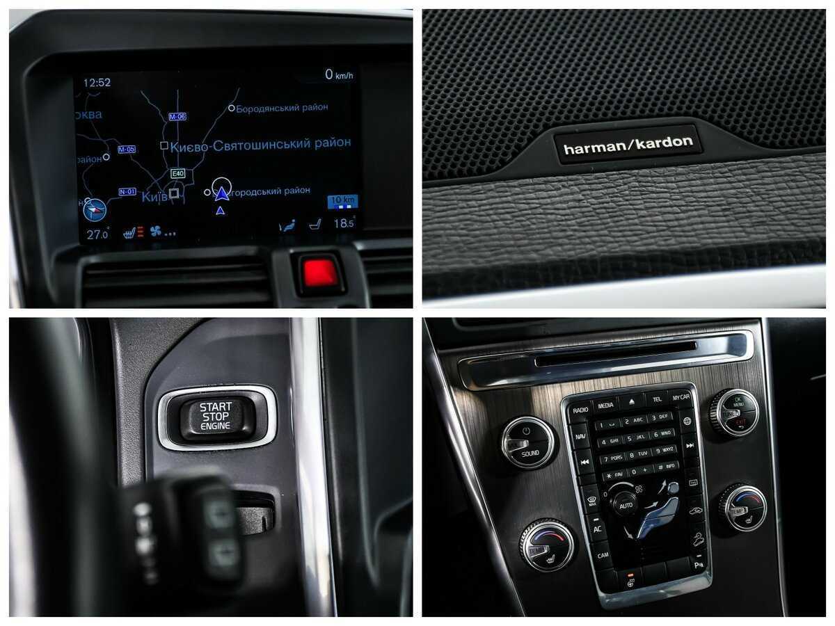 Продажа Б/У Вольво ИксЦ60. Фото: #17