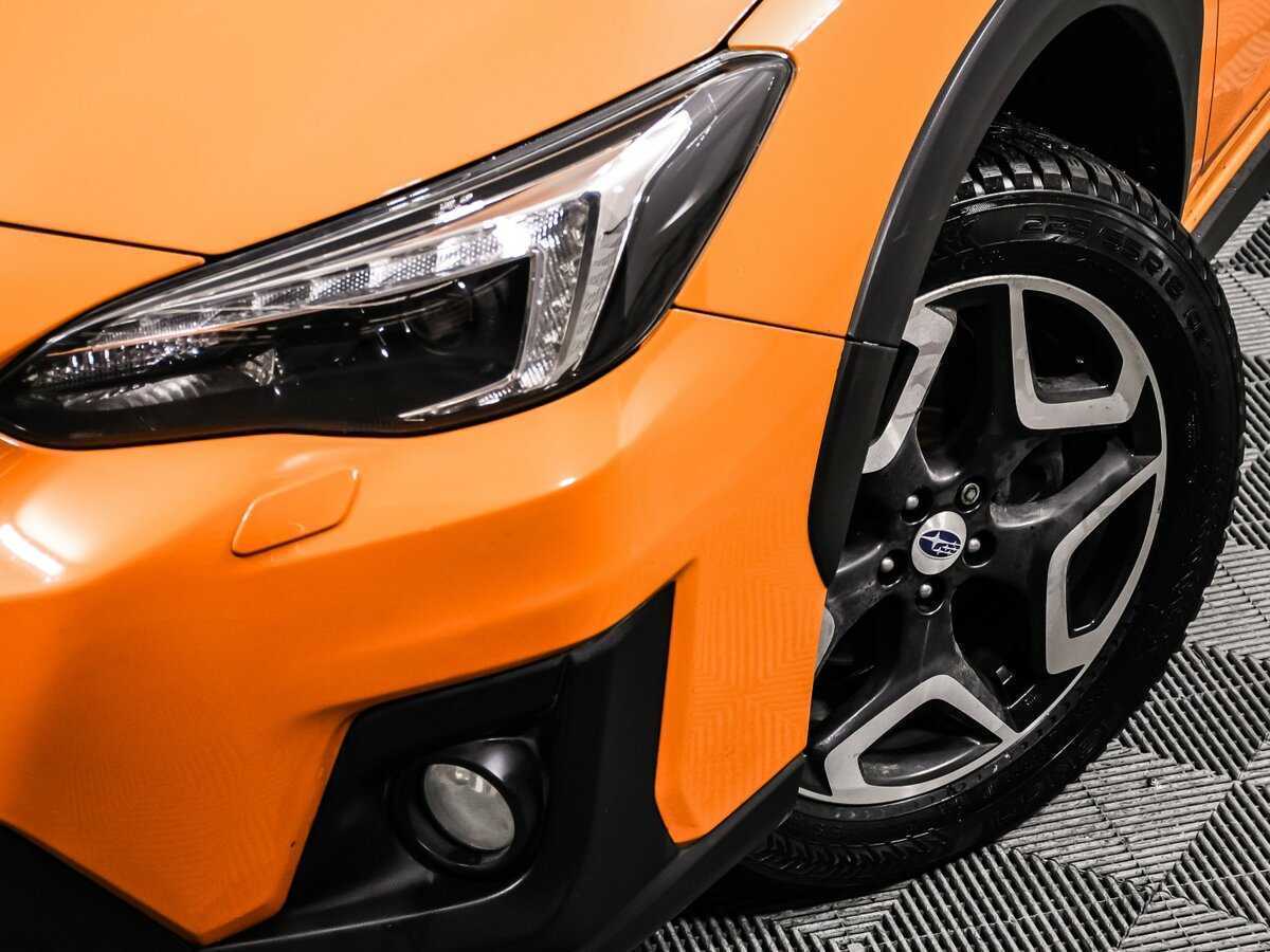 Купить Subaru XV с пробегом. Фото: #13