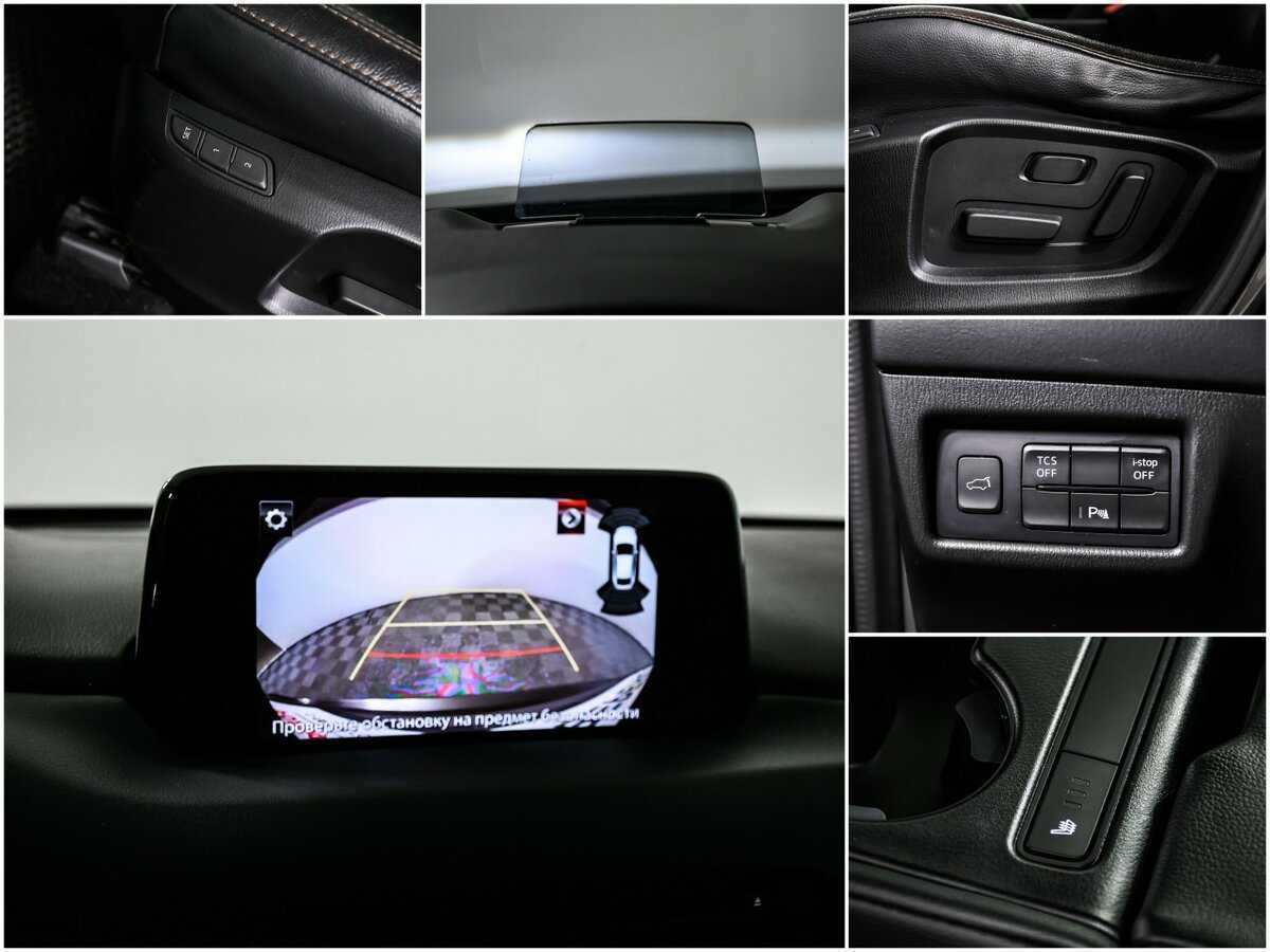 Продажа Б/У Мазда Ц-Икс-5. Фото: #15