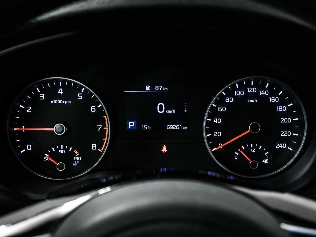 Продажа Б/У Киа Спортейдж. Фото: #9