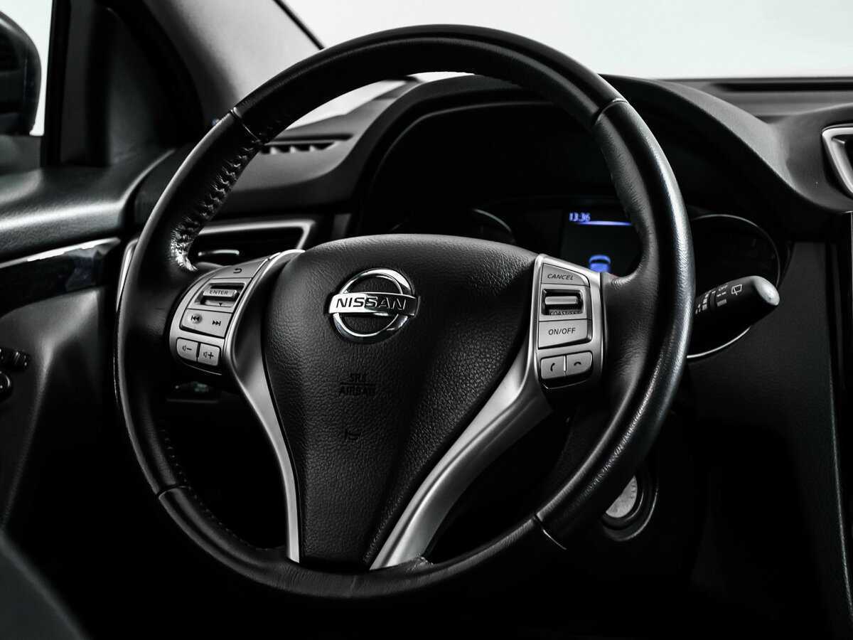 Продажа Б/У Ниссан Кашкай. Фото: #11