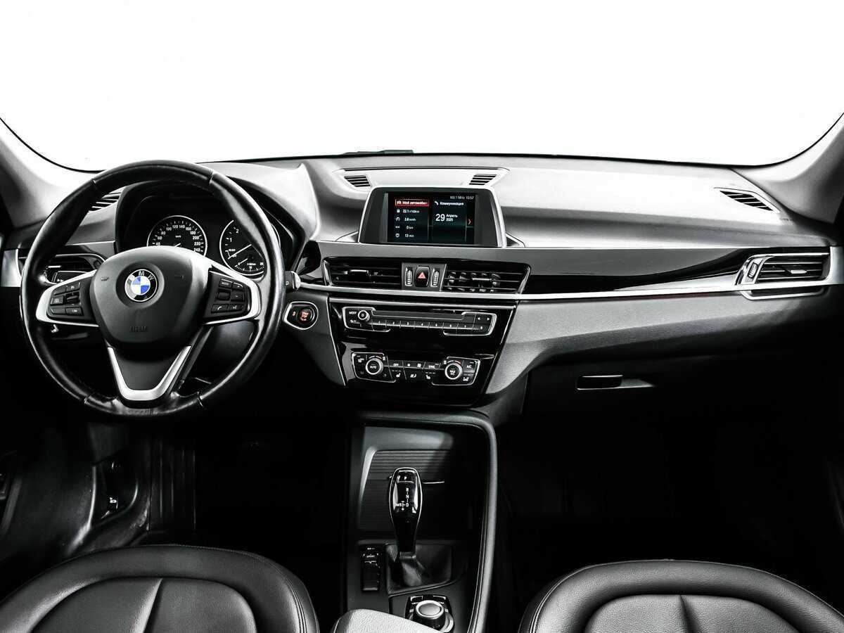 Купить BMW X1 с пробегом. Фото: #10