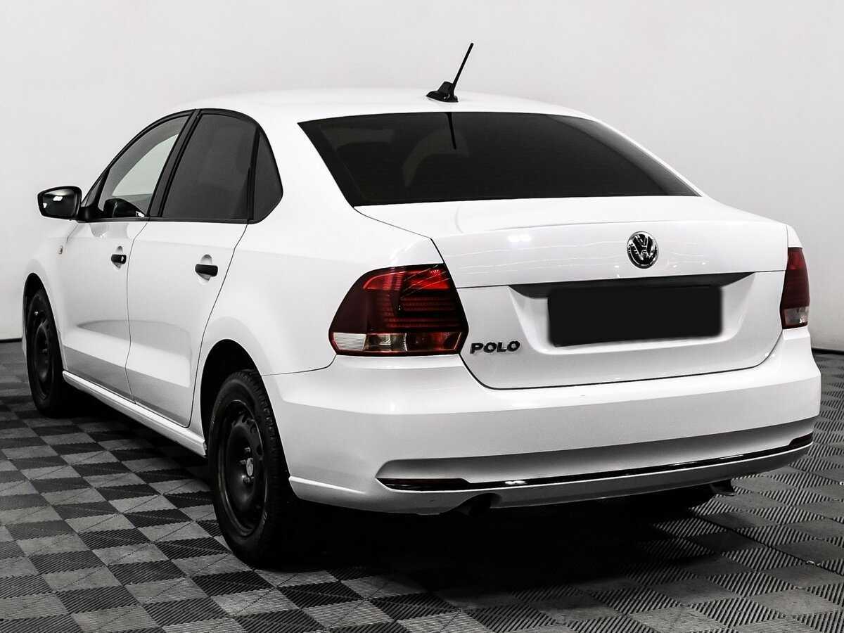 Продажа Б/У Фольксваген Поло. Фото: #6