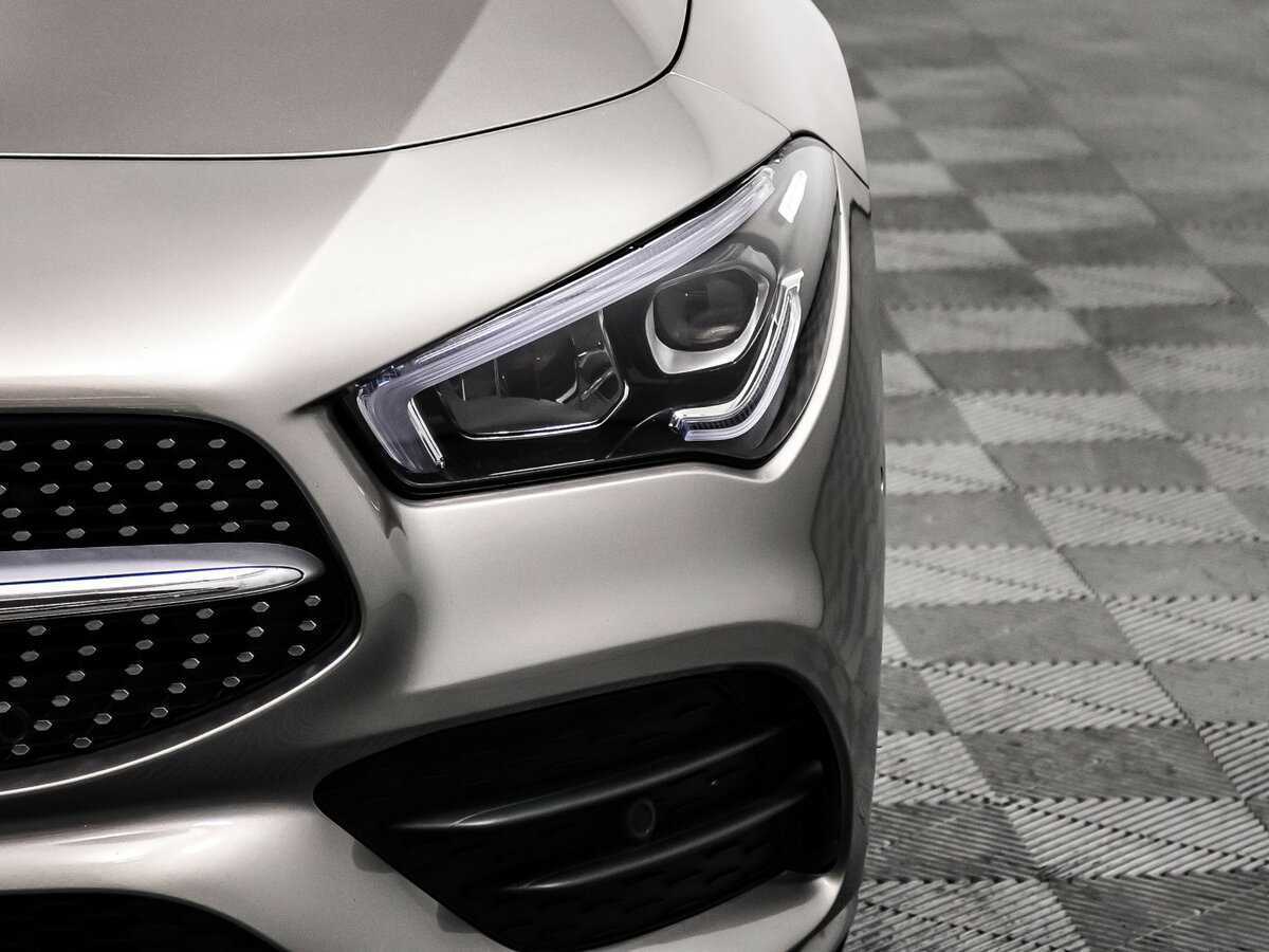 Купить Mercedes-Benz CLA с пробегом. Фото: #15