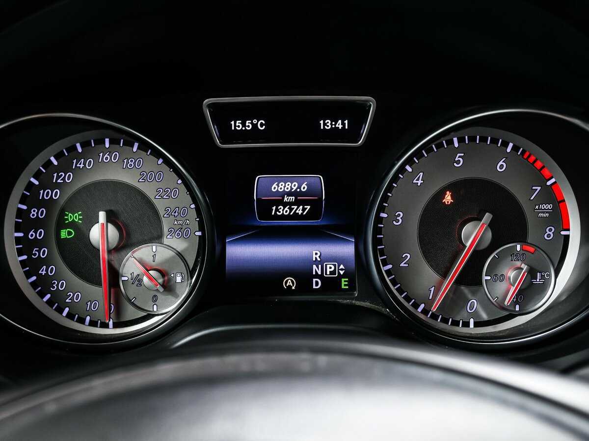 Купить Mercedes-Benz CLA с пробегом. Фото: #9