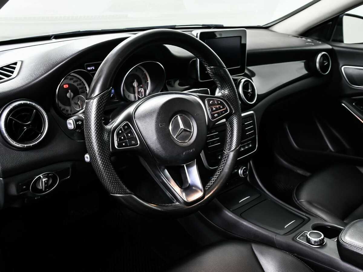 Купить Mercedes-Benz CLA с пробегом. Фото: #11