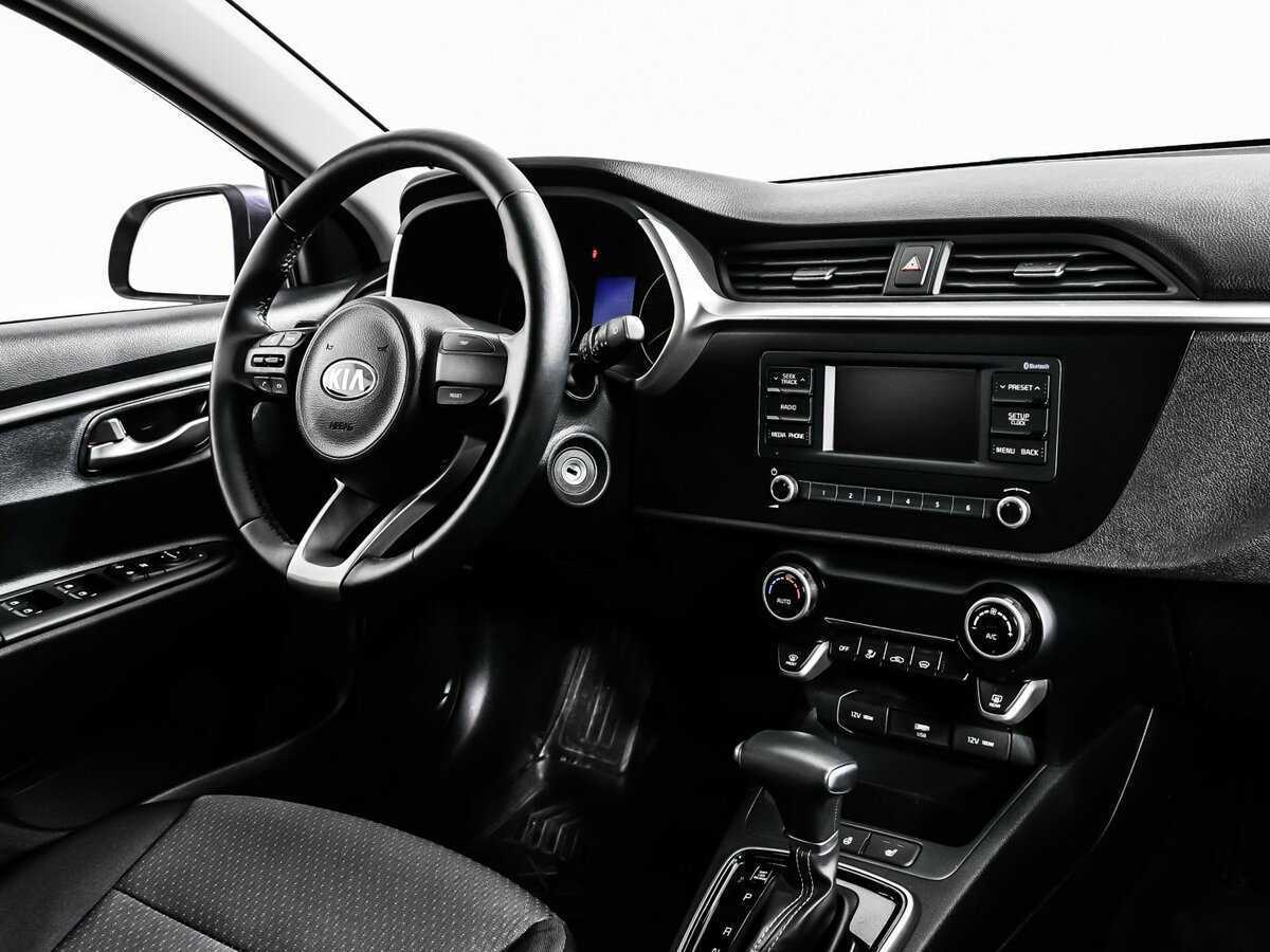 Продажа Б/У Киа Рио. Фото: #8