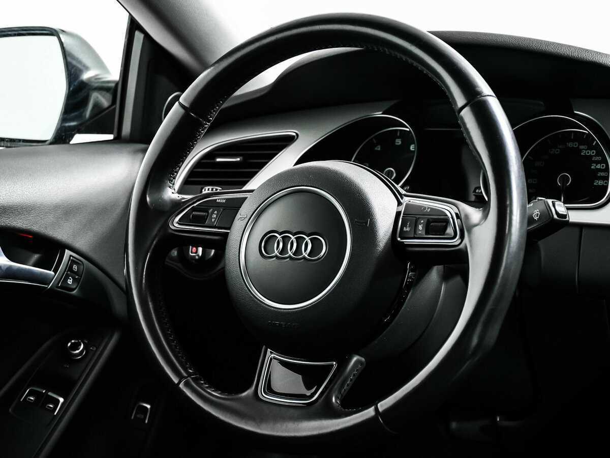 Купить Audi A5 с пробегом. Фото: #11