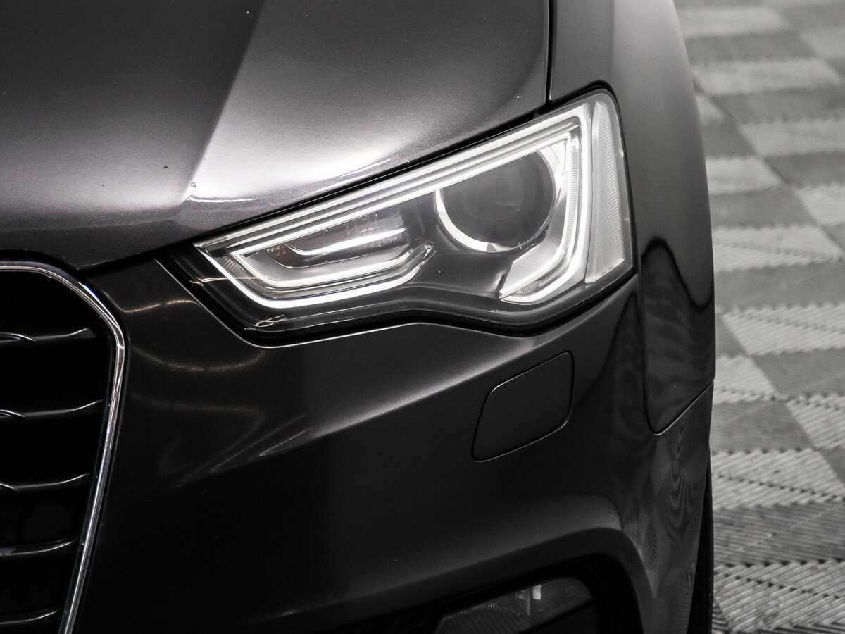 Купить Audi A5 с пробегом. Фото: #14