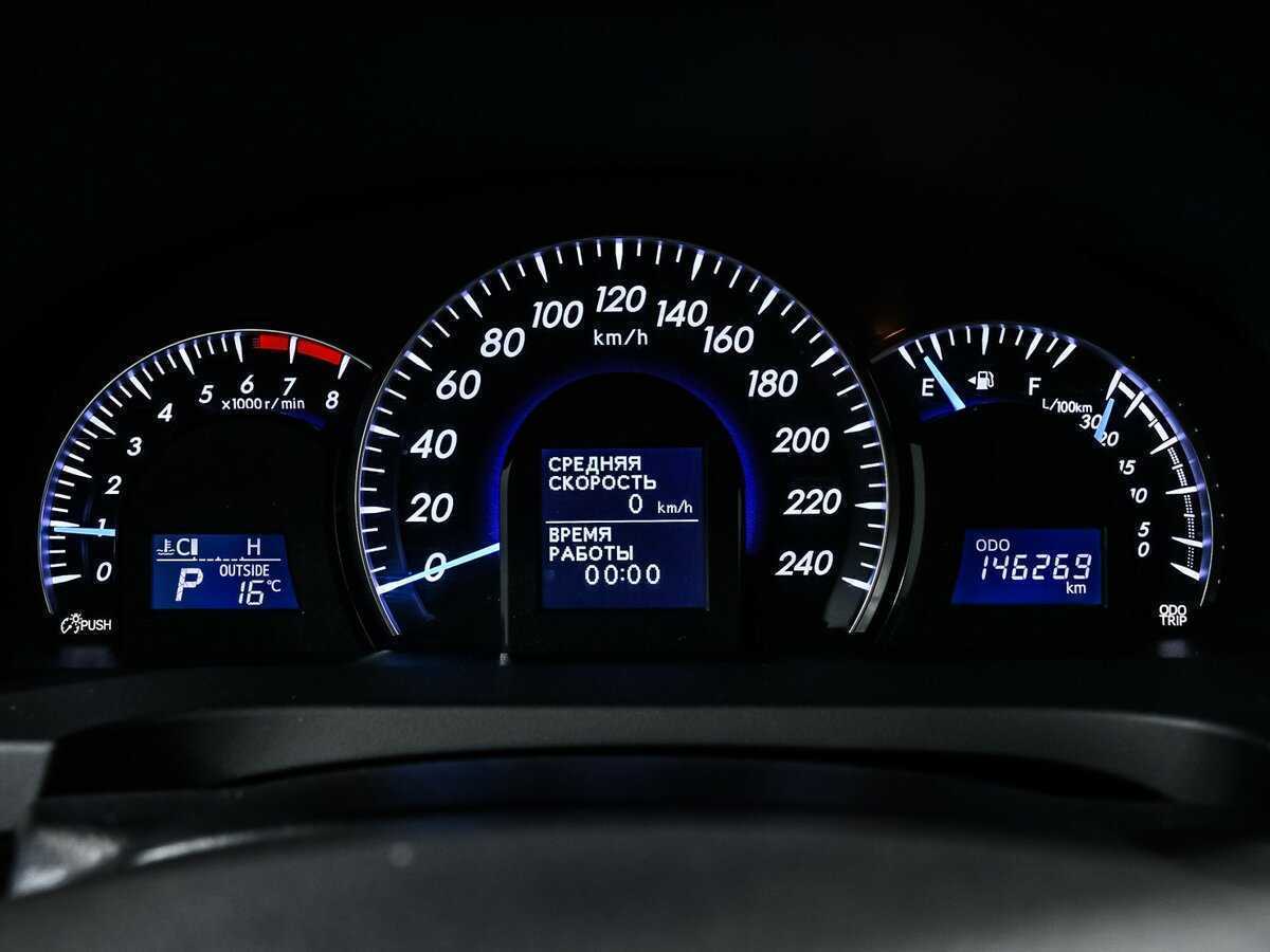 Продажа Б/У Тойота Камри. Фото: #9