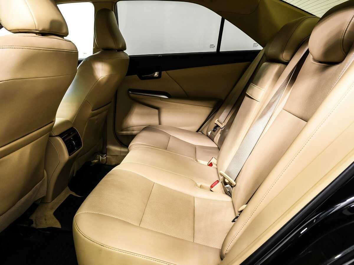 Продажа Б/У Тойота Камри. Фото: #13