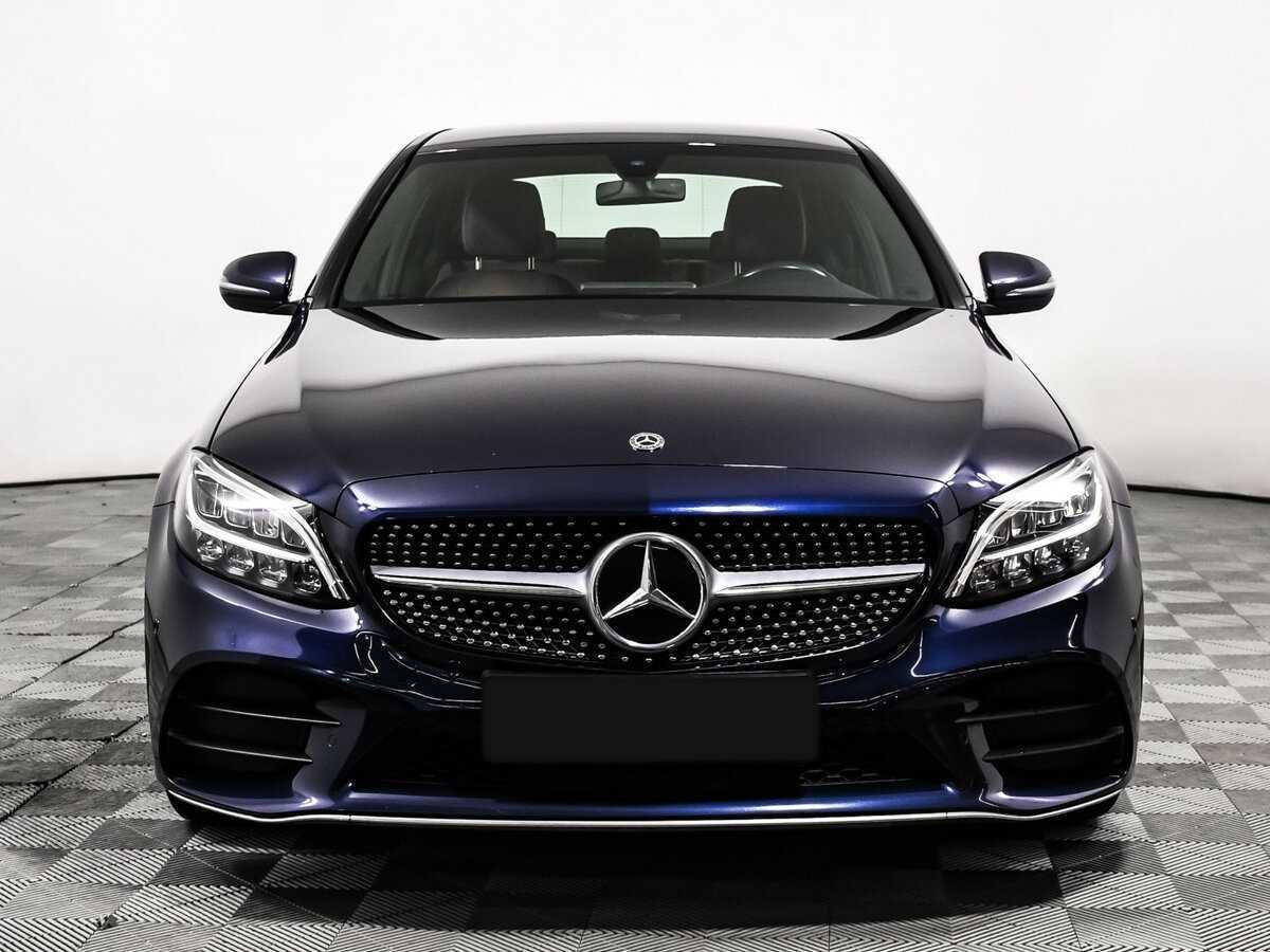 Купить Mercedes-Benz C-Класс с пробегом. Фото: #1