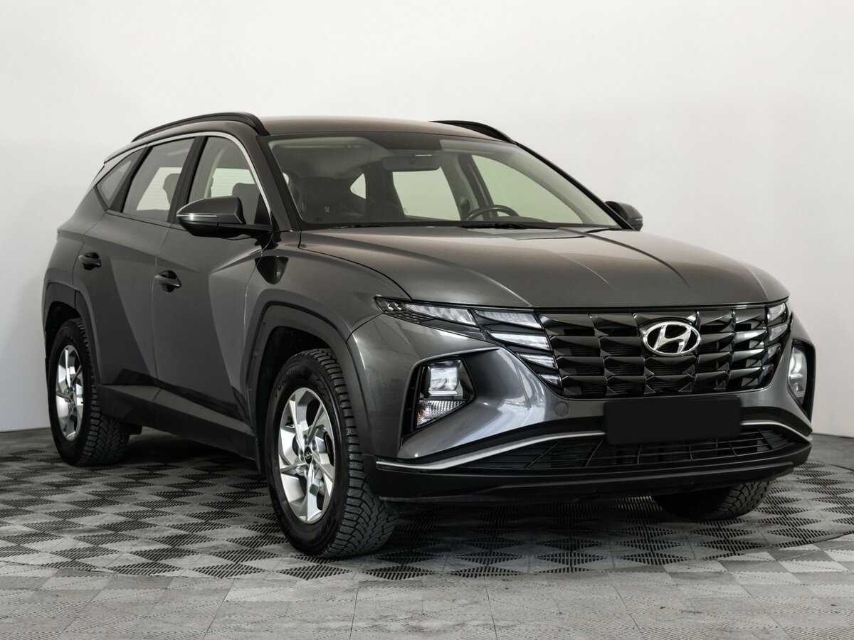 Купить Hyundai Tucson с пробегом. Фото: #2