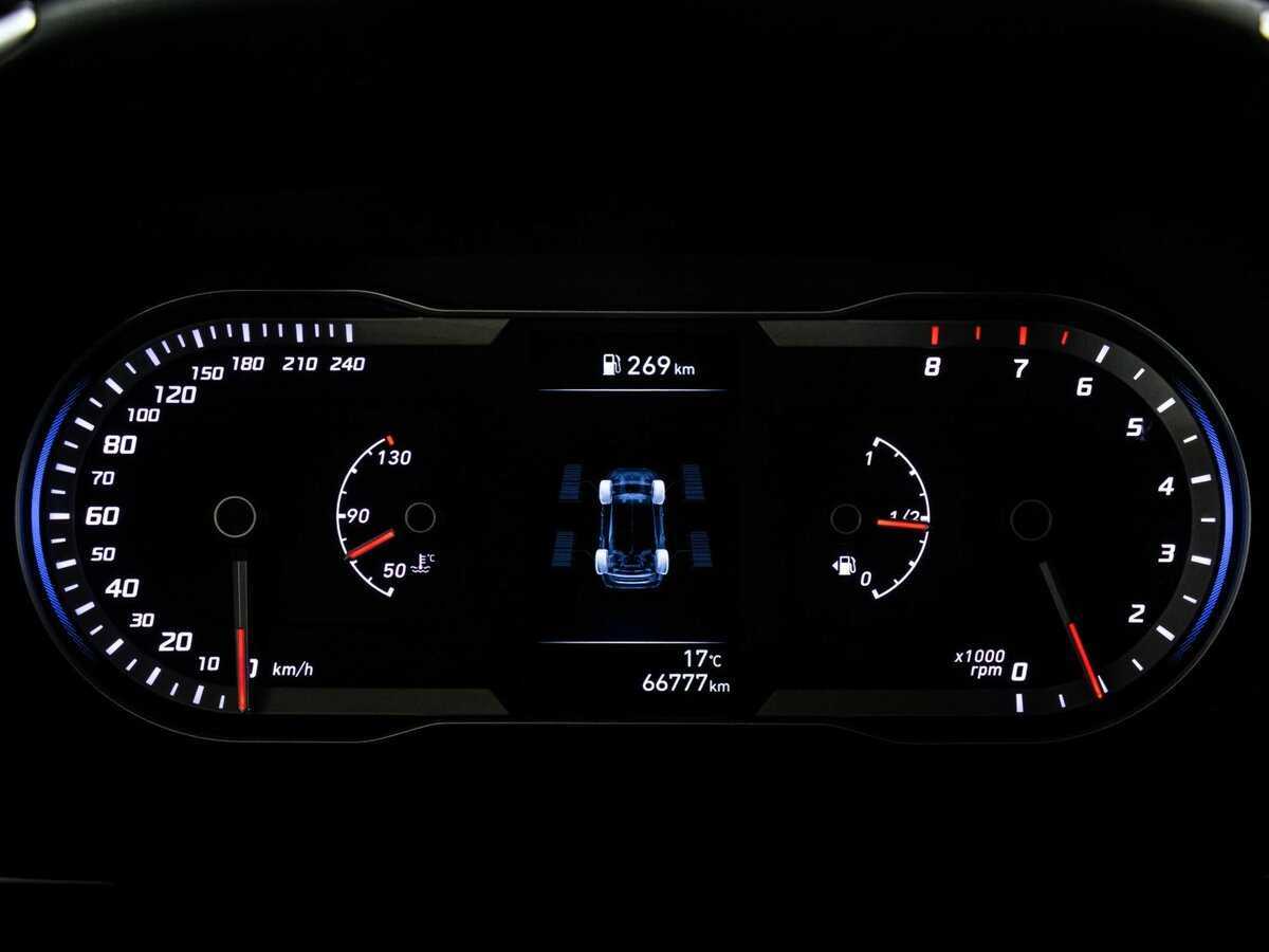 Купить Hyundai Tucson с пробегом. Фото: #15