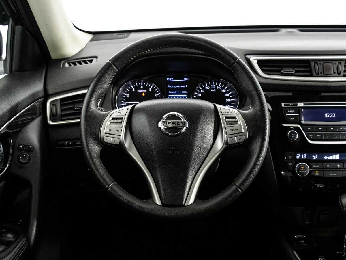 Продажа Б/У Ниссан Икс-Трейл. Фото: #9