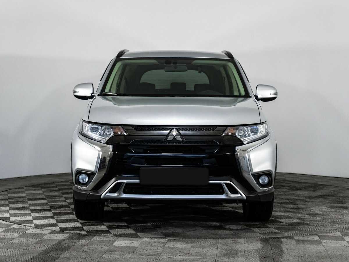 Купить Mitsubishi Outlander с пробегом. Фото: #1