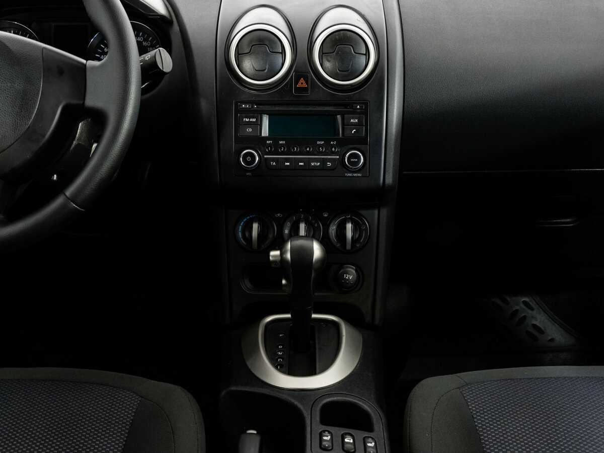 Купить Nissan Qashqai с пробегом. Фото: #9