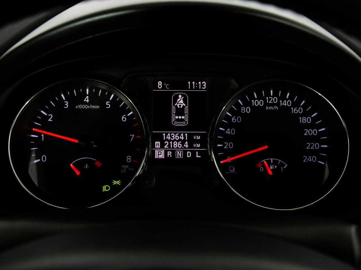 Купить Nissan Qashqai с пробегом. Фото: #14