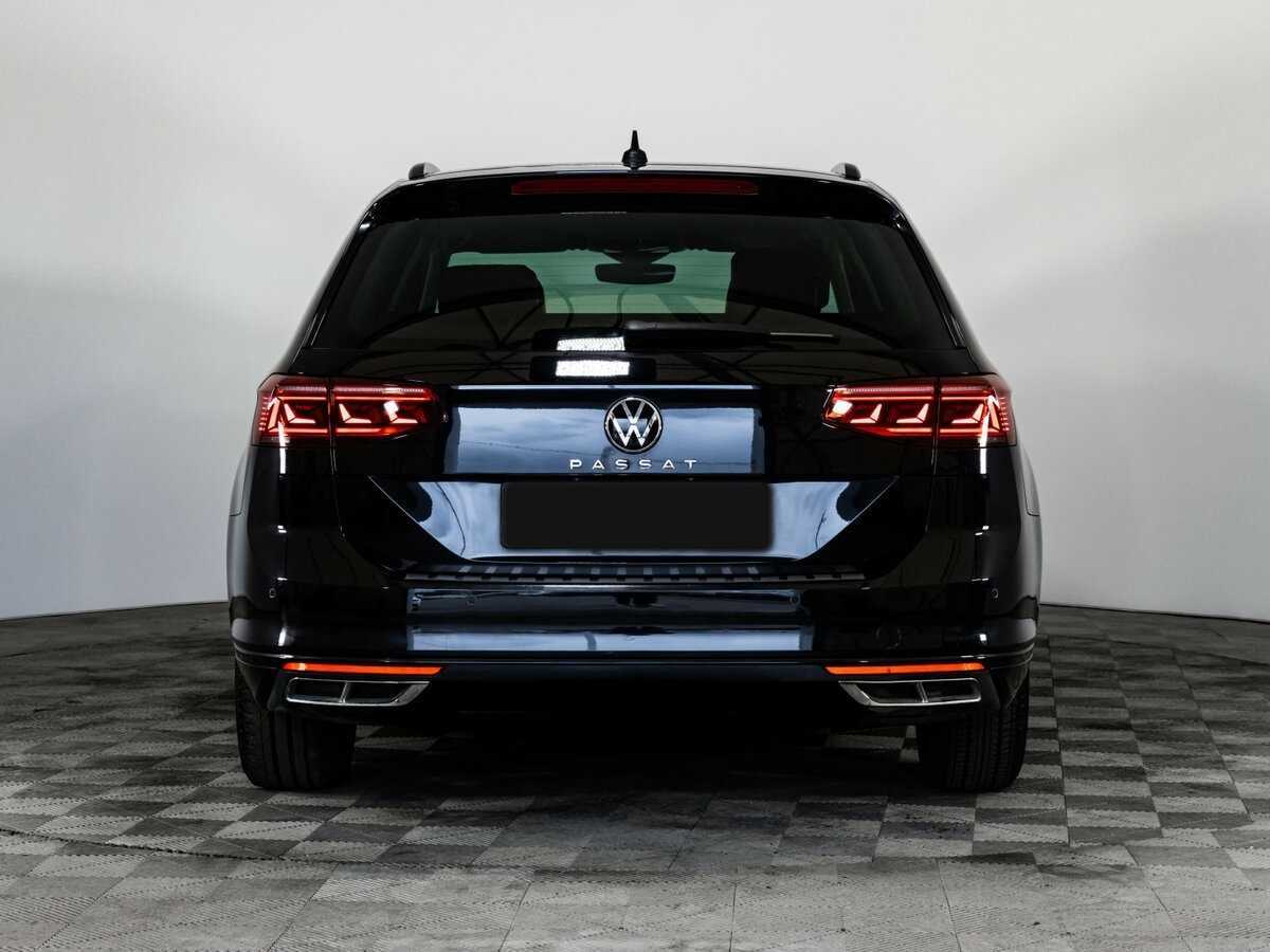 Купить Volkswagen Passat с пробегом. Фото: #5
