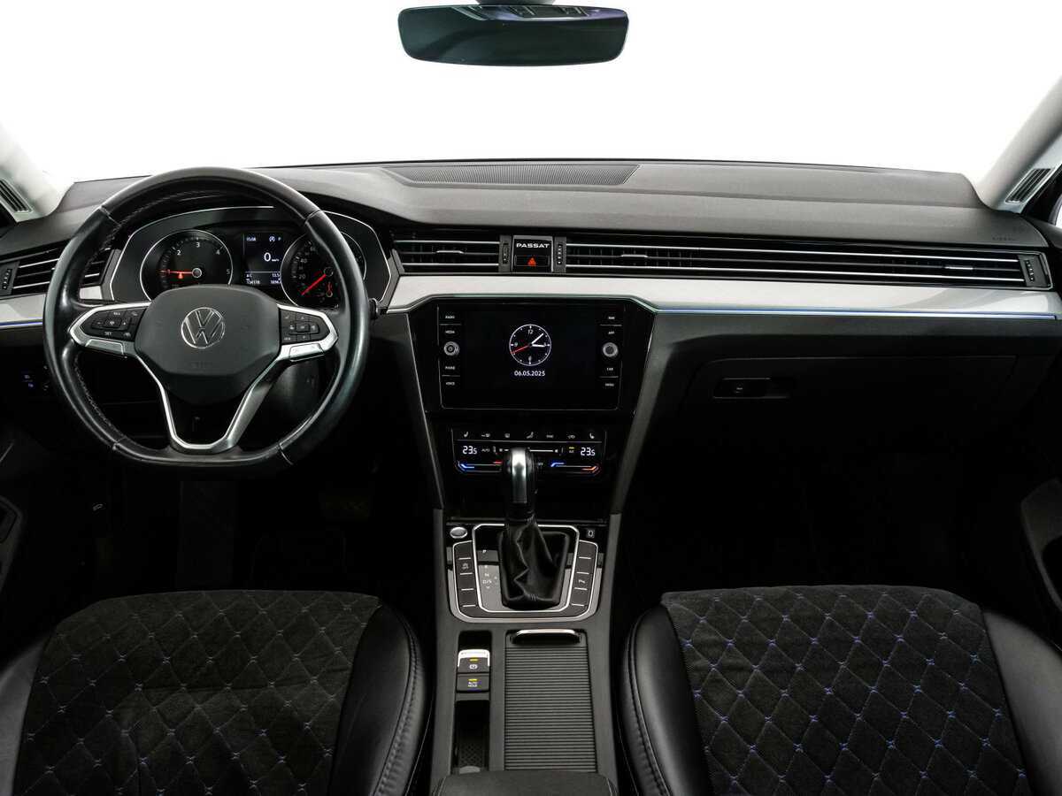 Купить Volkswagen Passat с пробегом. Фото: #8