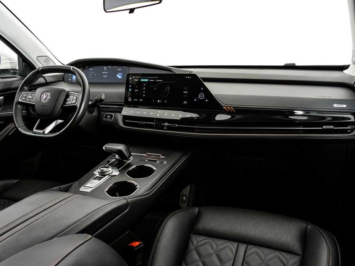 Купить Changan UNI-K с пробегом. Фото: #8