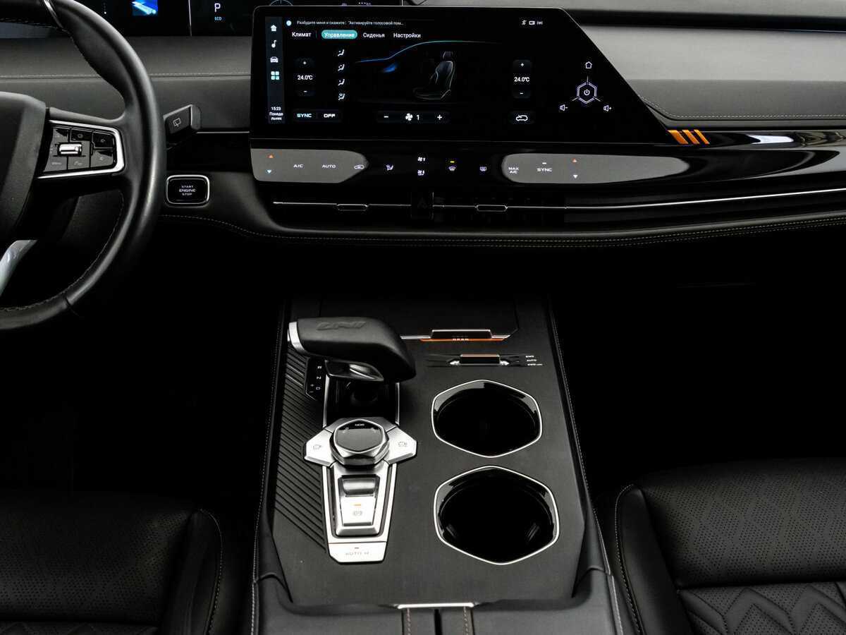 Купить Changan UNI-K с пробегом. Фото: #12