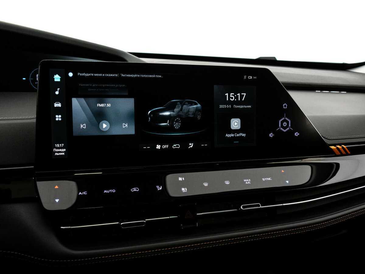 Купить Changan UNI-K с пробегом. Фото: #20