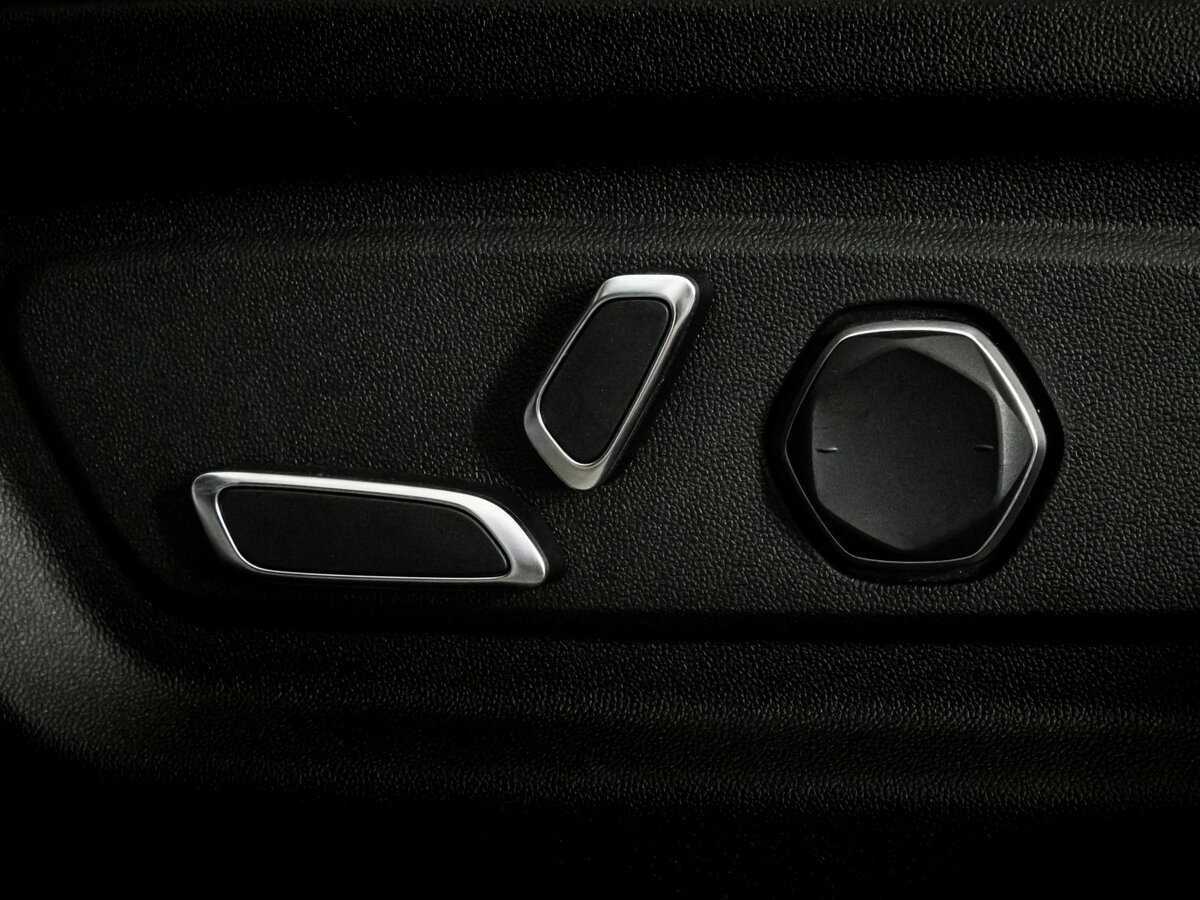 Купить Changan UNI-K с пробегом. Фото: #27