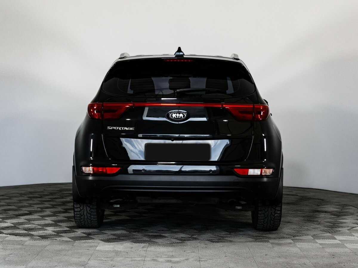 Купить Kia Sportage с пробегом. Фото: #4