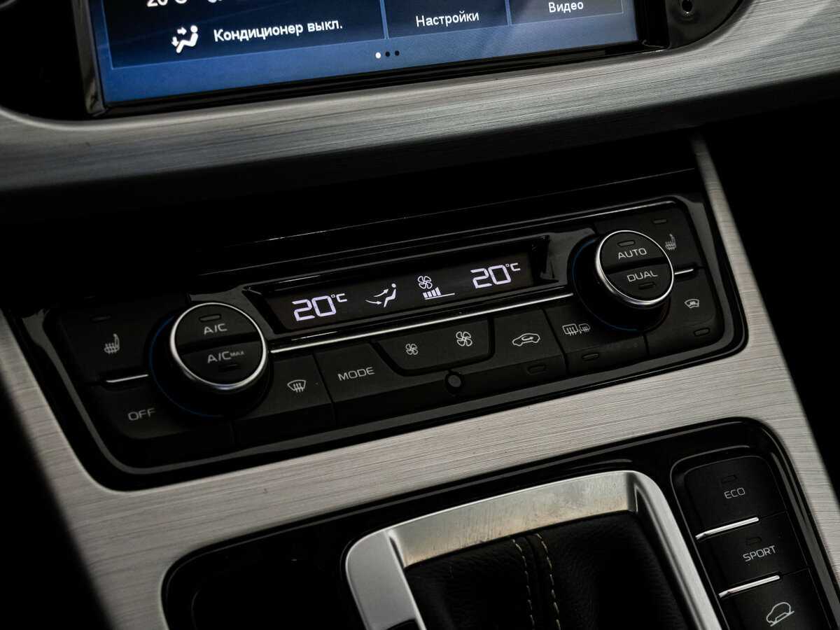 Купить Geely Atlas с пробегом. Фото: #13