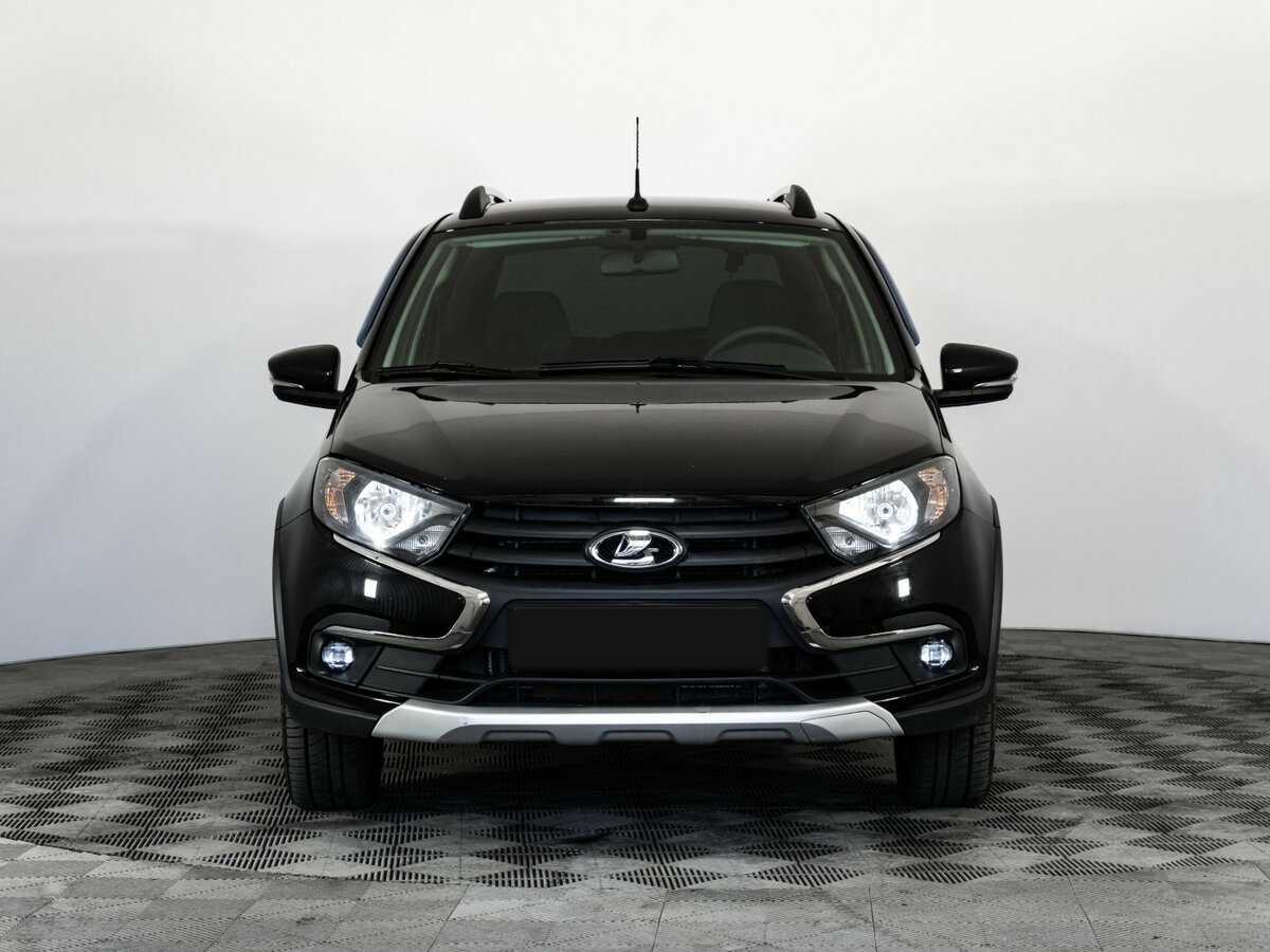Купить Lada (ВАЗ) Granta с пробегом. Фото: #1